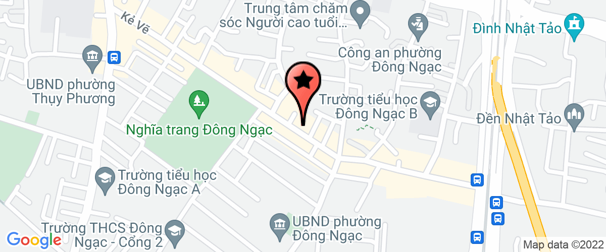 Map go to Emax VietNam Media Company Limited