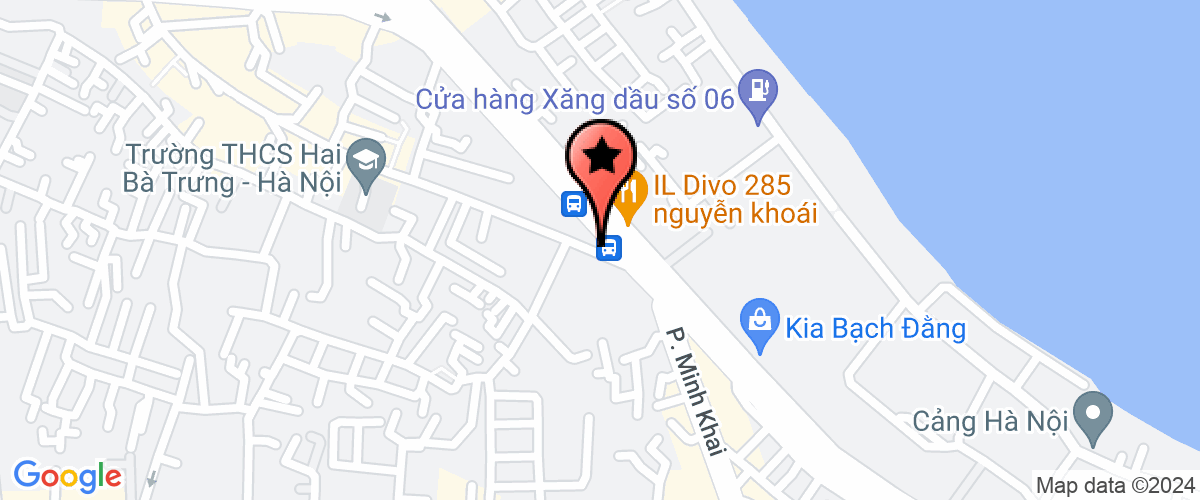 Bản đồ đến Công Ty TNHH Đầu Tư Ngk Việt Nam