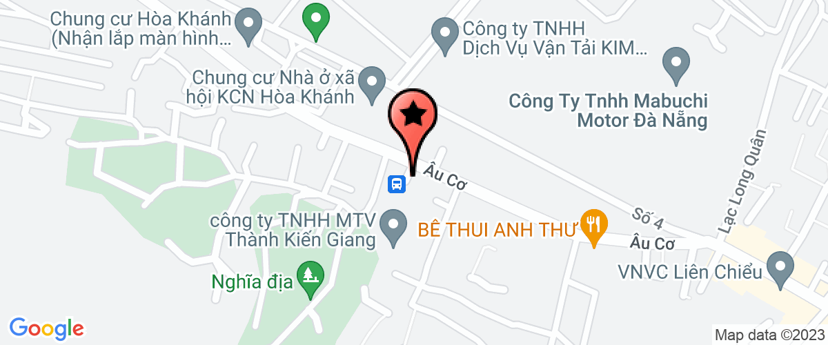 Map go to Quang Quyen Trading Company Limited