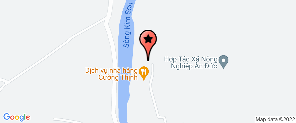 Map go to Hoang Nguyen Phat Construction Company Limited