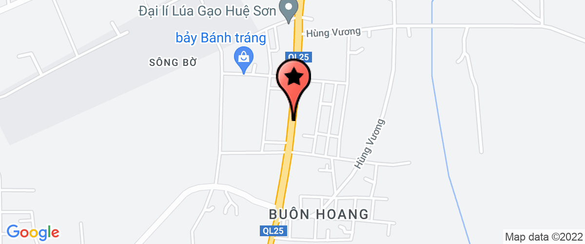Map go to Uy ban nhan dan phuong Song Bo