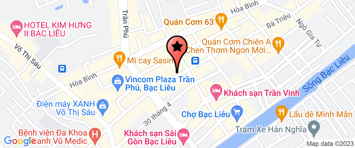Map go to Hoi nong dan TXBL