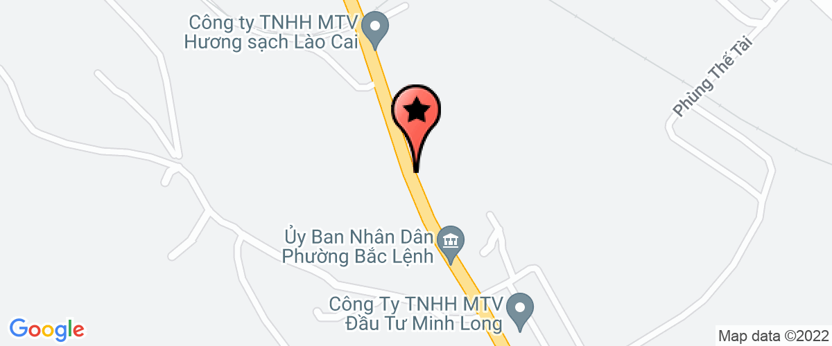 Map go to Thanh Duong Trading And Investment Company Limited