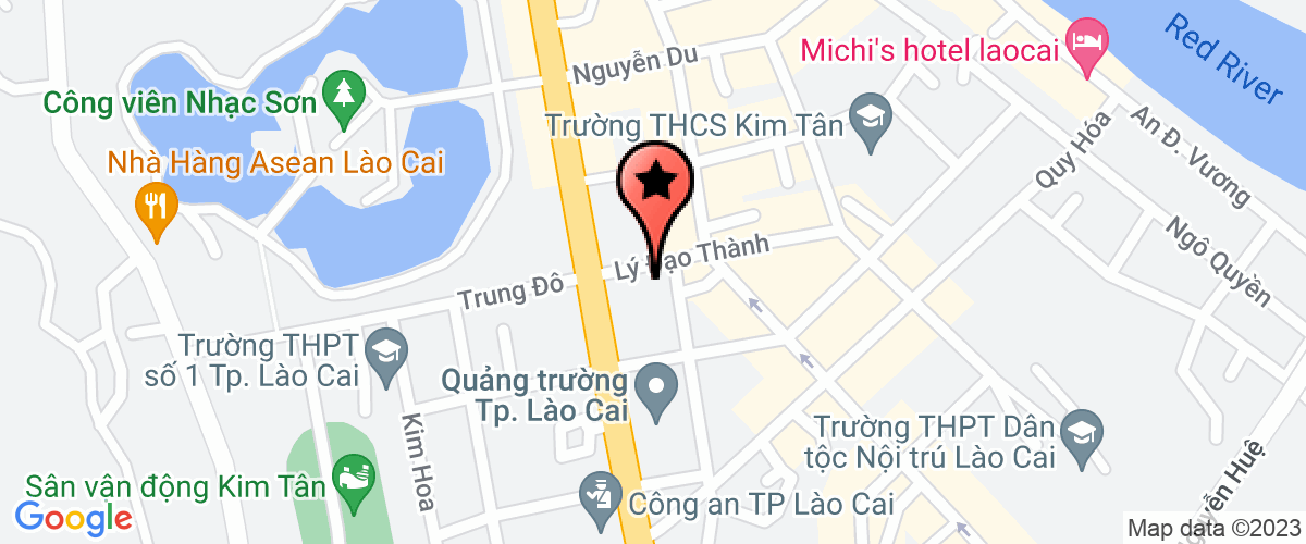 Map go to Phong Van Media And Advertising Company Limited