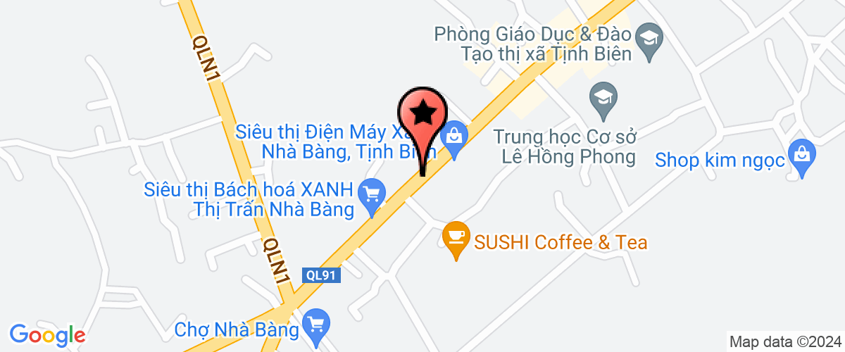 Map go to Nguyen Phat Transportation Services Company Limited
