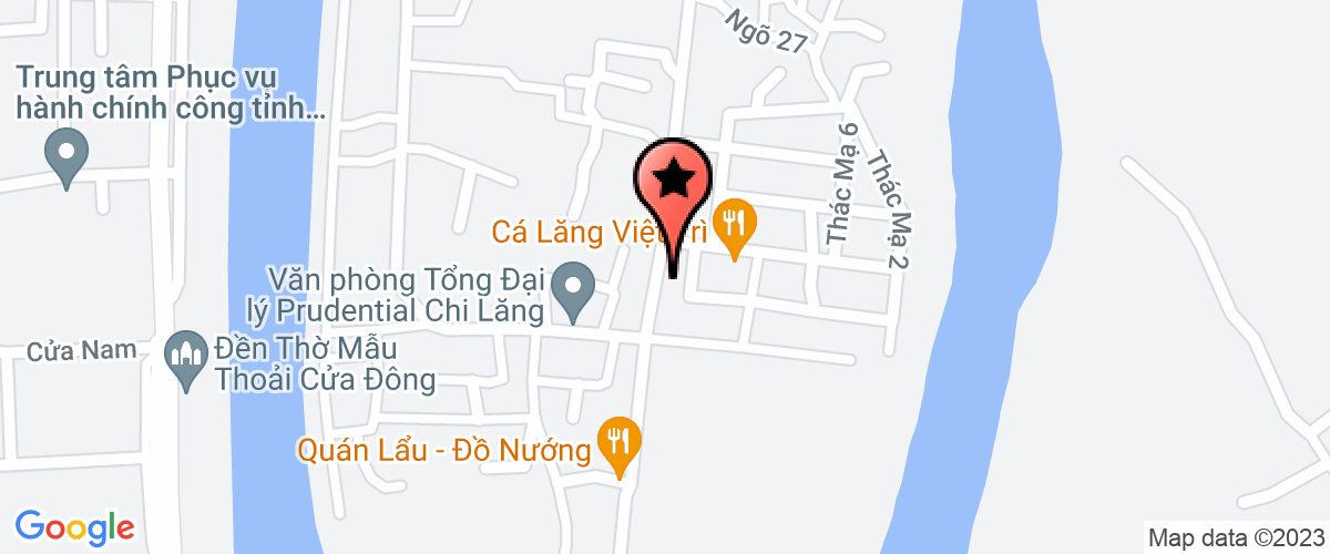 Map go to Duc Kim International Trading Viet Nam Joint Stock Company