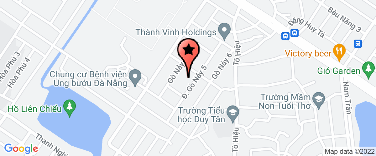 Map go to Thue Tkc And Accounting Service Company Limited