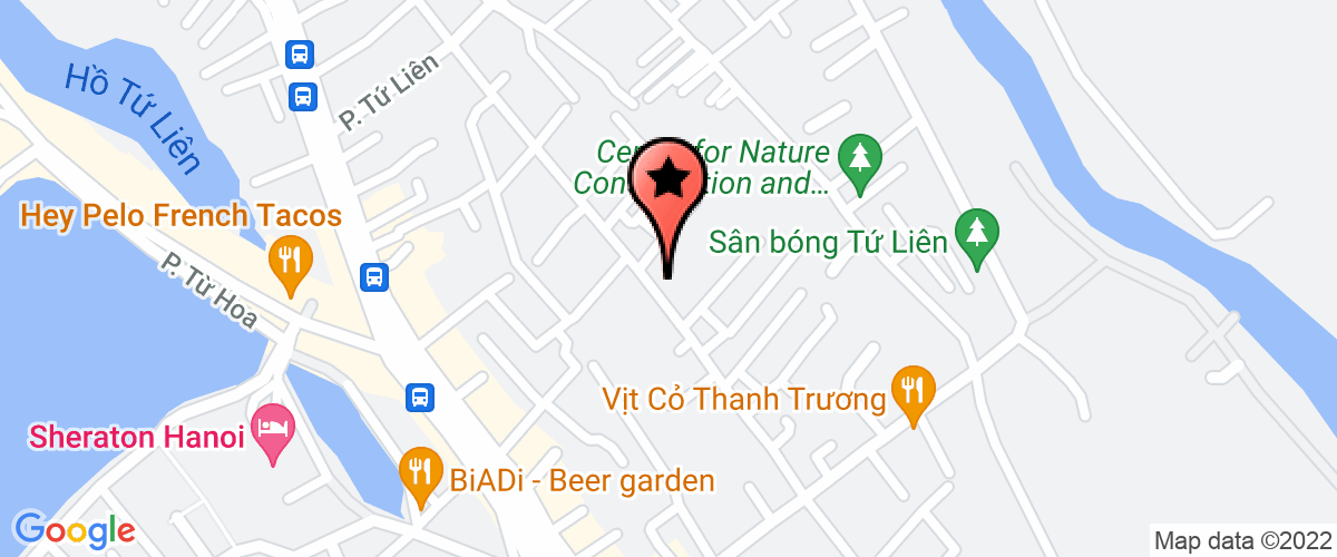 Map go to Loan Thinh Gemstone and Silver Gold Company Limited