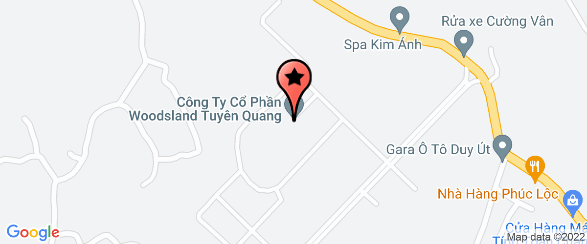 Map go to Viet Nam Acacia Woodcraft Company Limited