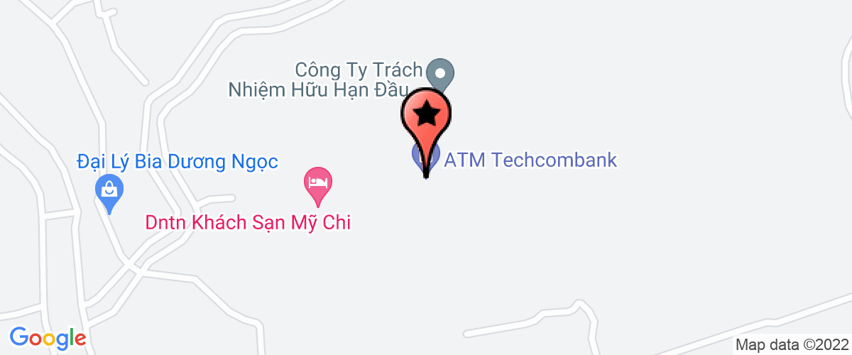Map go to Dat Duc Thinh Service Trading Company Limited