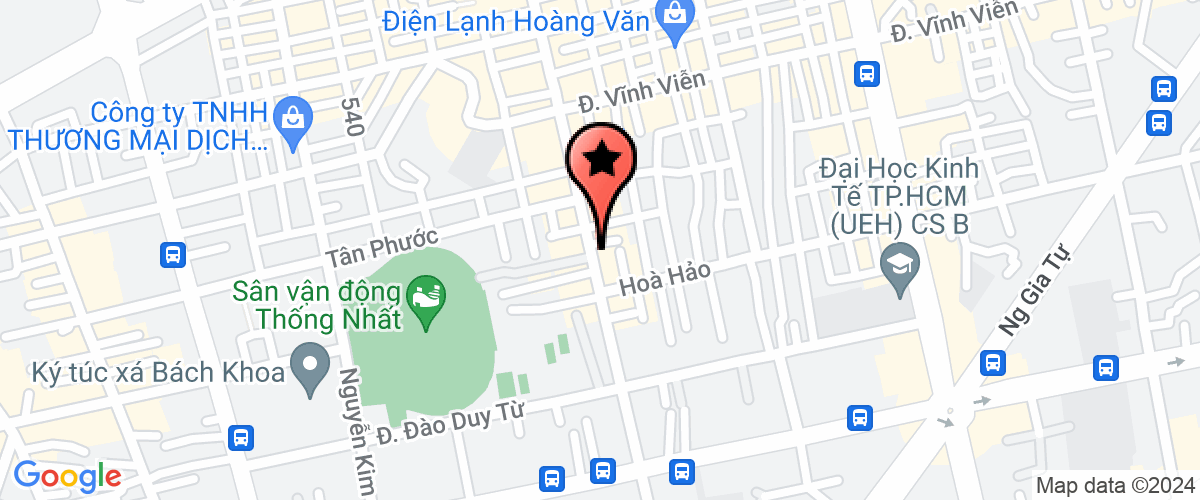 Map go to Phuc Tin P T And Limited Law Company