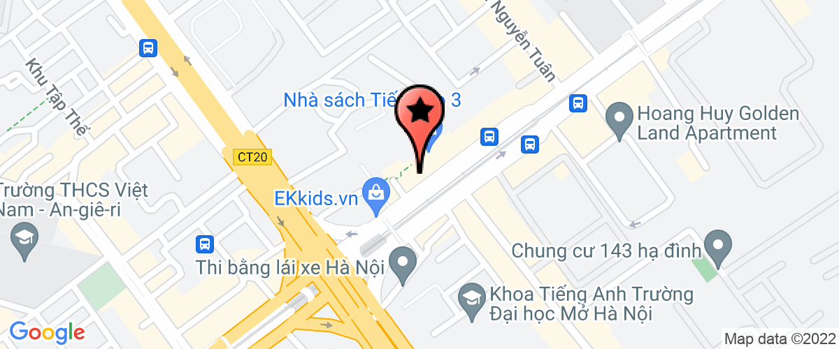 Map go to Newhome Investment and Production Joint Stock Company