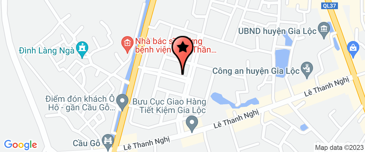 Map go to Tai Chinh Tran Quang Consultant Company Limited