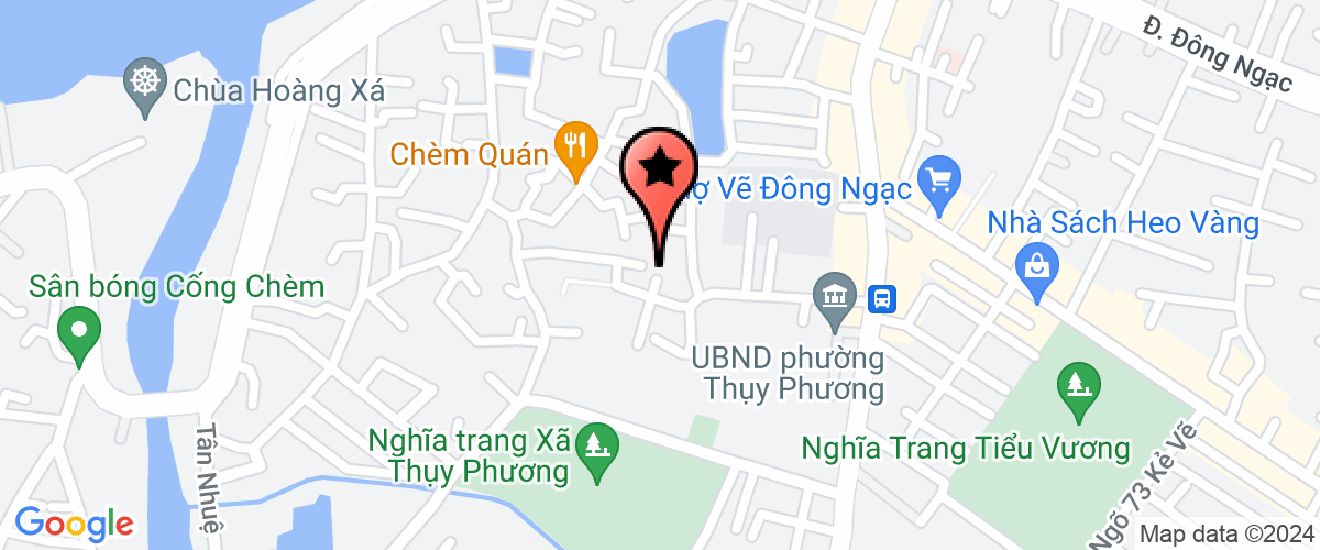 Map go to Cung ung  Nhan Su Global Services And Human Resources Company Limited