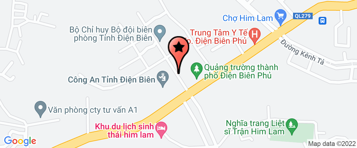 Map go to Hmax Construction And Consultant Company Limited