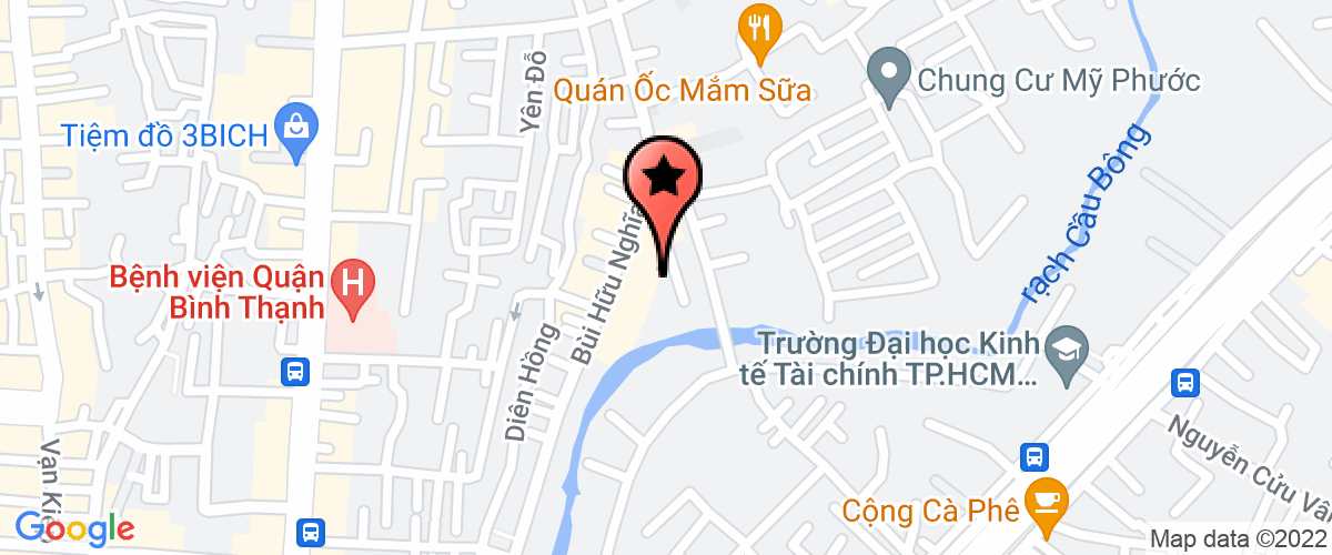 Map go to Quang Phat Telecommunication Computer Service Trading Company Limited