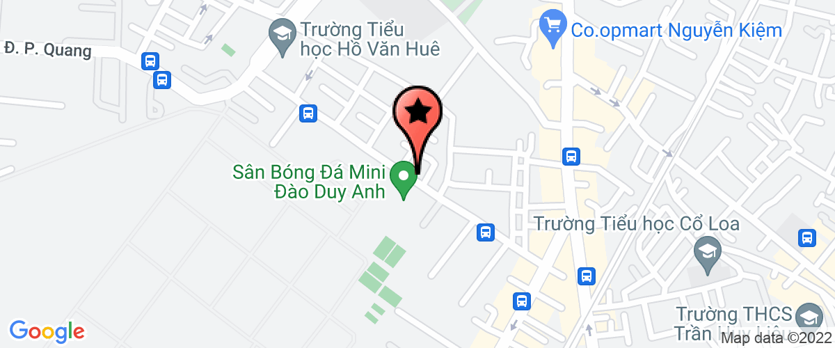 Map go to Future Translation Company Limited