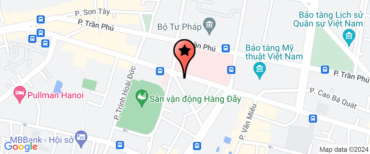 Map go to Du Ha International Investment Company Limited