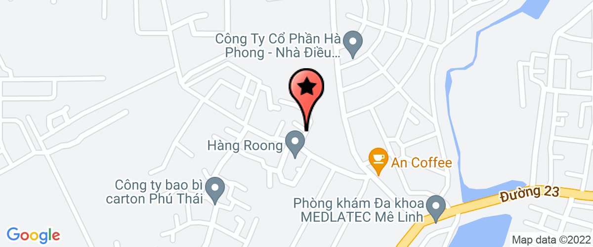 Map go to Tukson Viet Nam Company Limited
