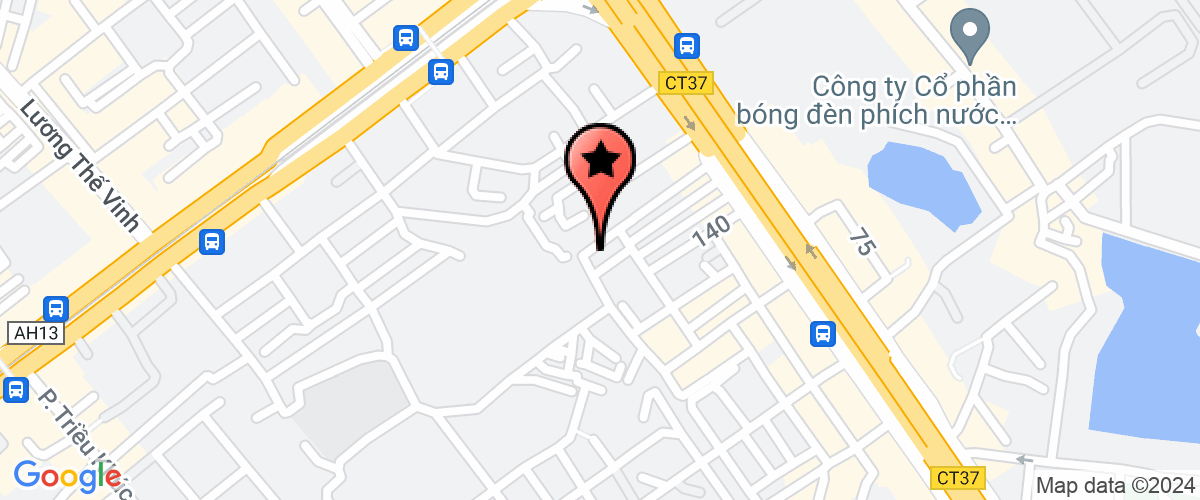 Map go to Hqd Viet Nam Joint Stock Company
