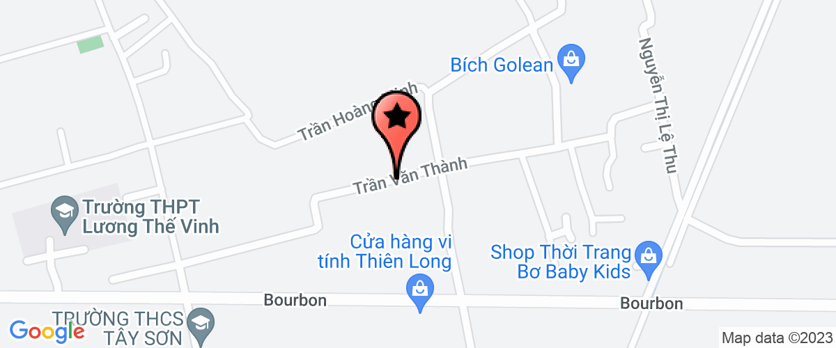 Bản đồ đến Công Ty TNHH MTV Mai Thị Ánh Tuyết