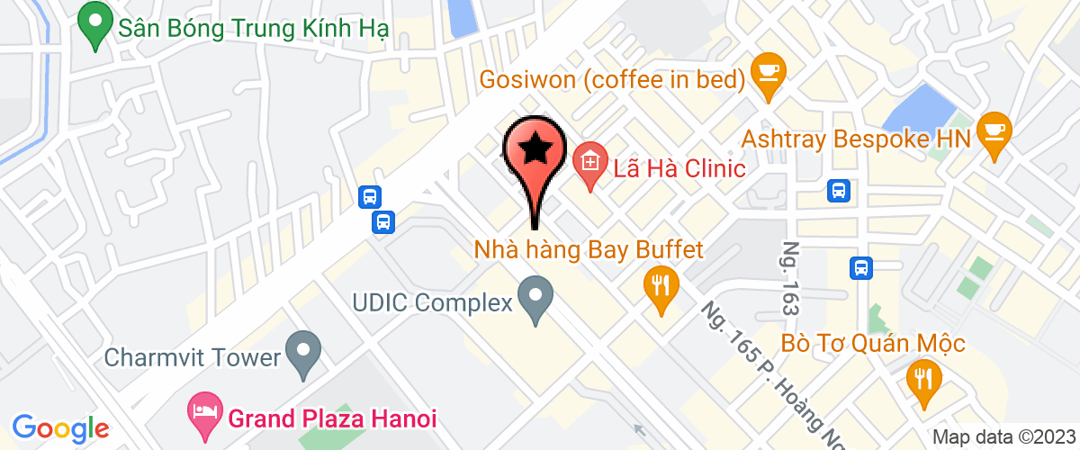 Map go to Truong Minh Trading Service Joint Stock Company