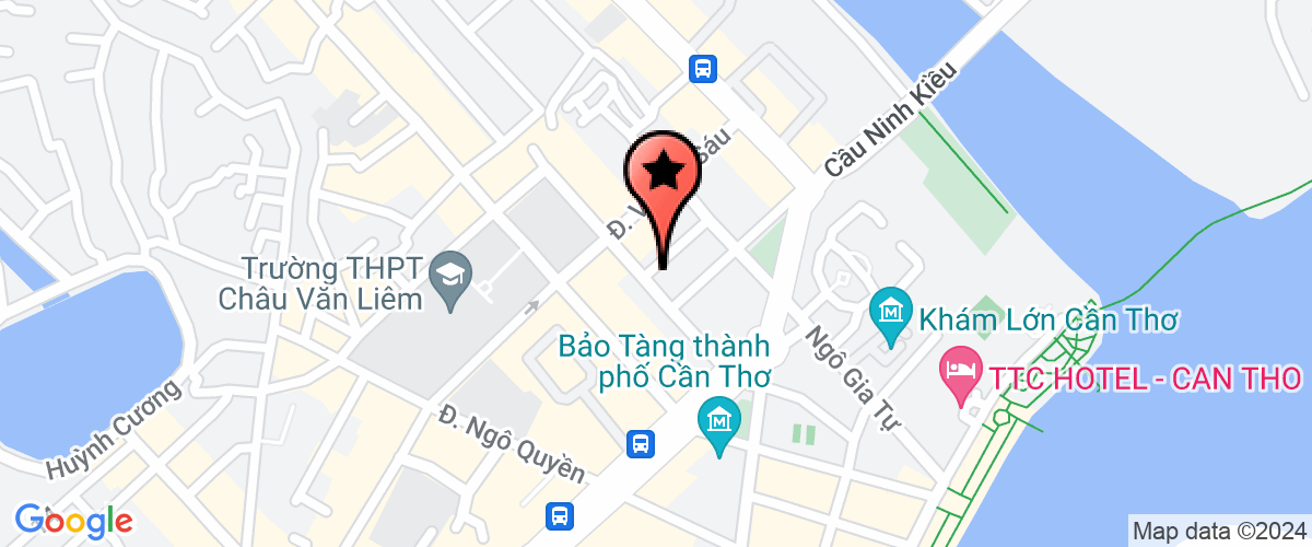 Map go to Kim An Technology Solution Service Company Limited