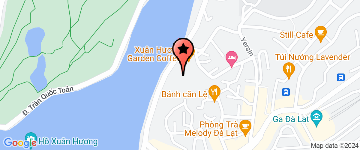 Map go to Viet Bao Tin Company Limited