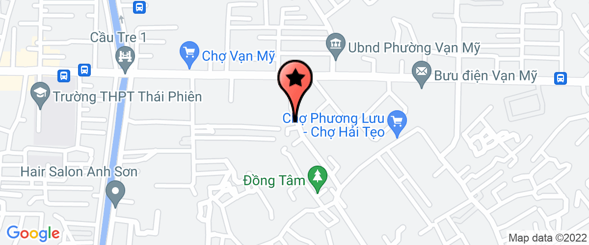 Map go to Thai Lam Investment Company Limited