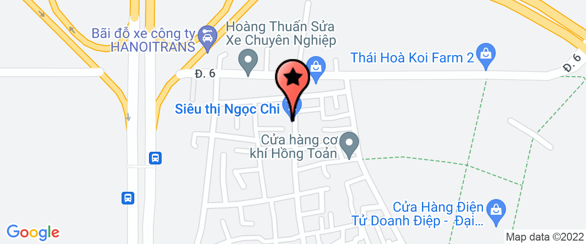 Bản đồ đến Công Ty TNHH Dịch Vụ Bảo Vệ Long Việt Việt Nam