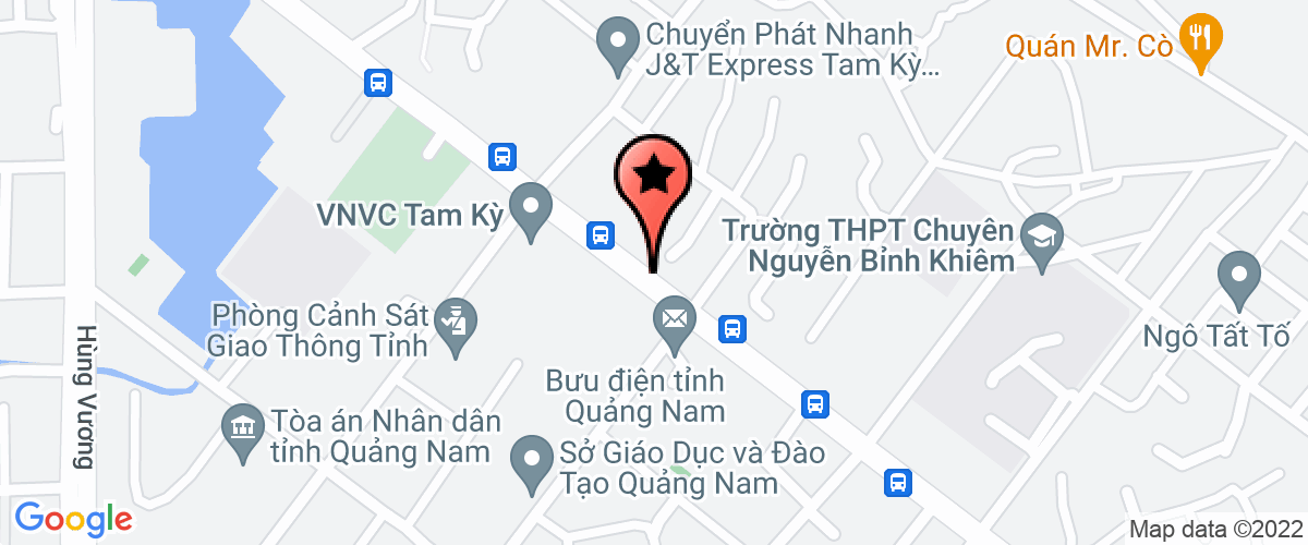 Map go to An Phuoc Hoa Construction Company Limited