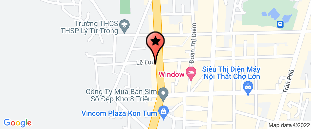 Map go to Hanh Motorbike MAutomotive Company Limited