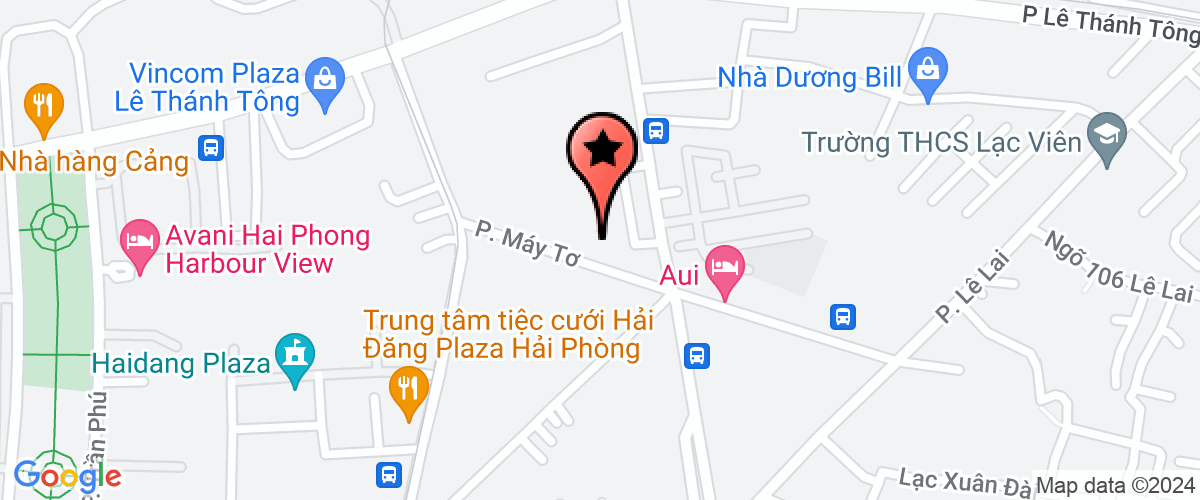 Bản đồ đến Công Ty TNHH Thương Mại Và Dịch Vụ Duy Thắm