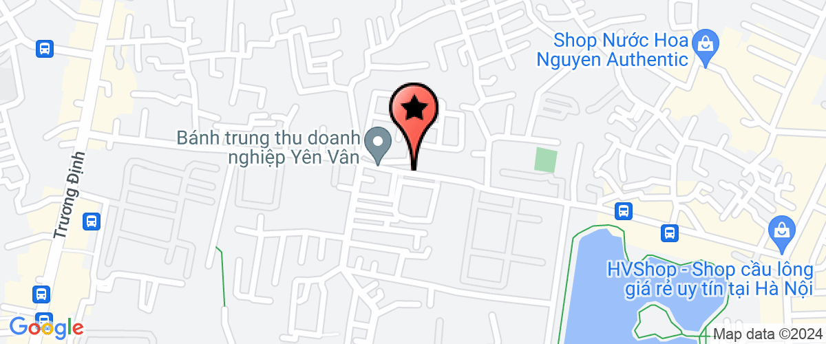 Map go to Thai An Service Trading And Construction Investment Joint Stock Company