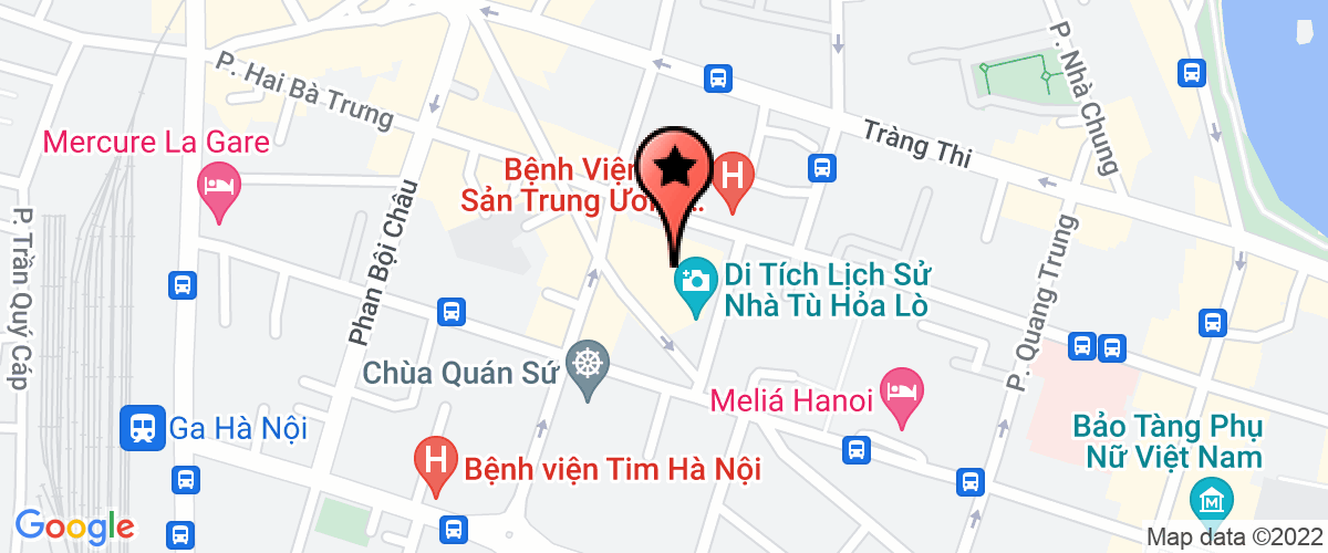 Bản đồ đến Công Ty TNHH Rotes Việt Nam