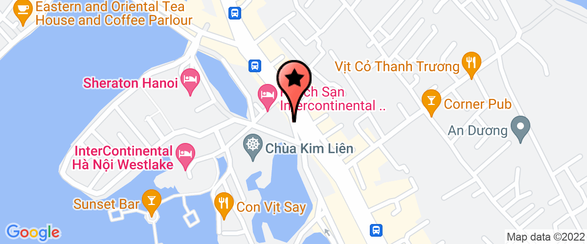Bản đồ đến Công Ty TNHH Thể Thao Bharat Việt Nam