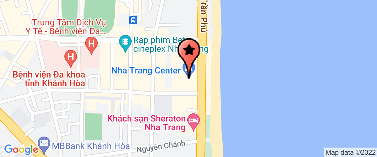 Map go to Samyong VietNam Company Limited