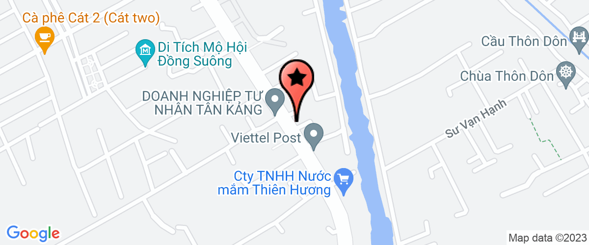 Map go to Bep Kien Giang Wood Company Limited