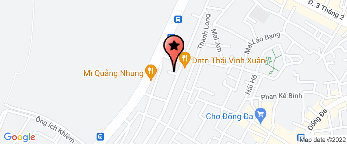 Map go to Linh Trinh Services And Trading Construction Company Limited
