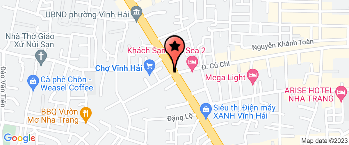 Map go to 3D Art Viet Nam One Member Limited Company