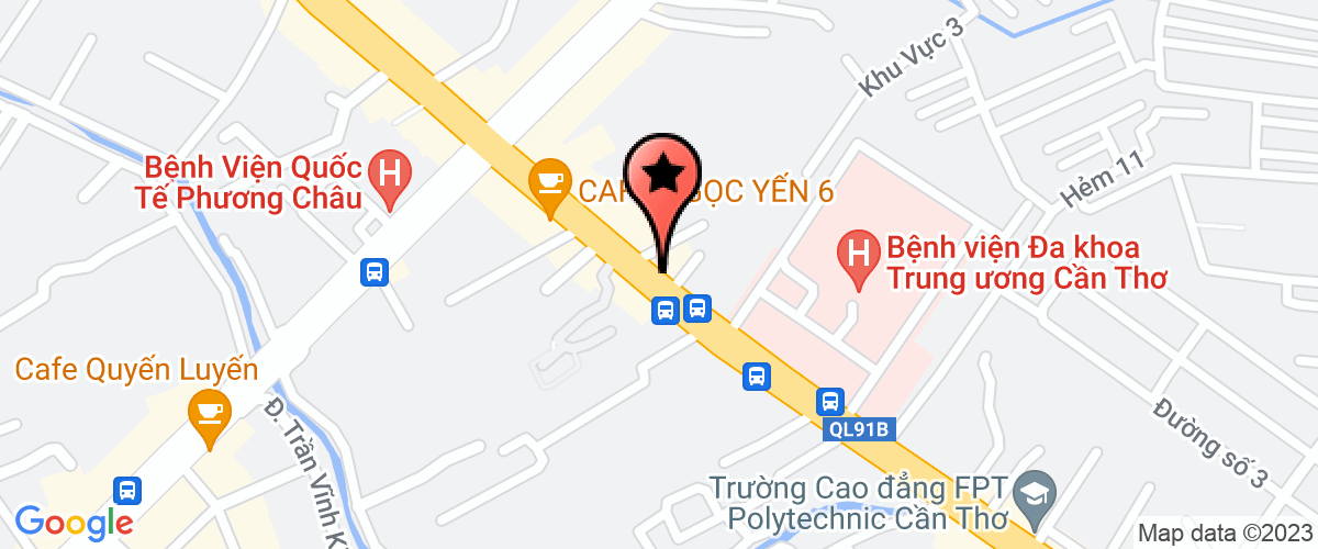 Map go to The Vuong's Cosmetics One Member Limited Liability Company