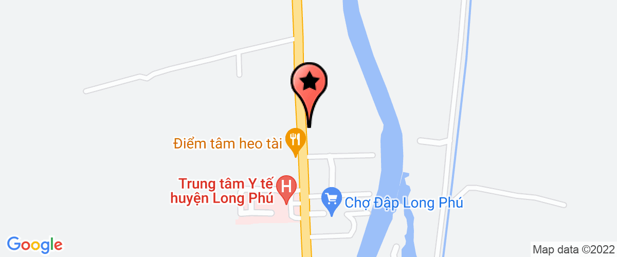 Map go to Phong Ke Hoach Long Phu District Finance