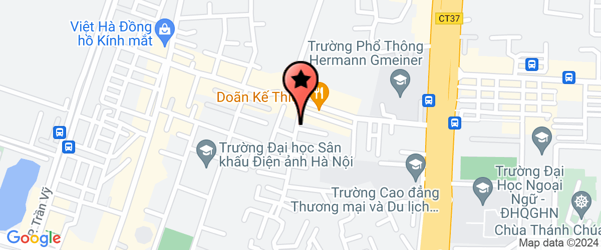 Map go to Kinh Viet Han Koreawindow Aluminium Joint Venture Joint Stock Company