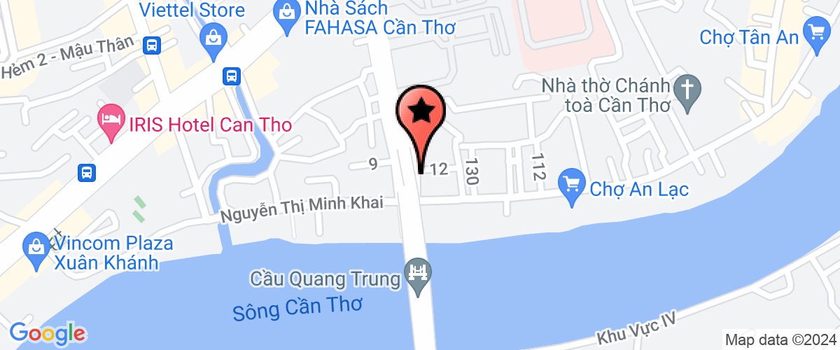 Map go to Kim Ngan Salon Auto Trading Service One Member Limited Liability Company