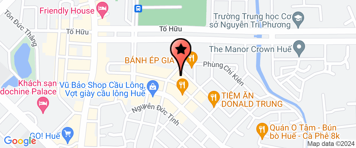 Map go to Henry Nguyen Trade Services One Member Limited Liability Company