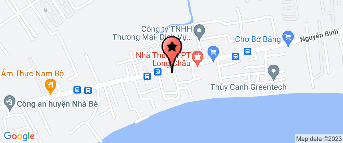 Map go to Le Vu Quynh Company Limited