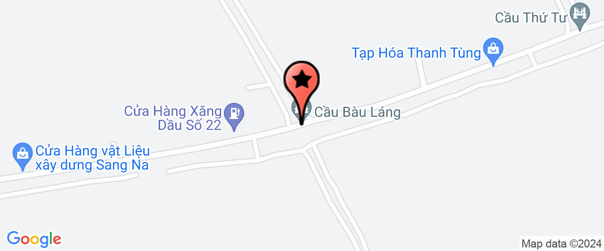 Map go to Duong Hoang Vu Private Enterprise