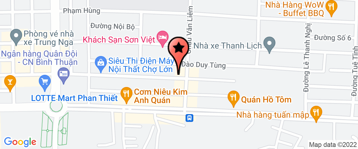 Bản đồ đến Công Ty Trách Nhiệm Hữu Hạn Lk Beauty Spa