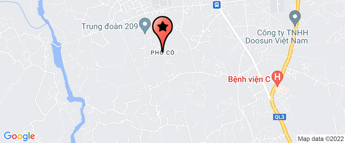 Map go to Duy Khanh Services And Trading Joint Stock Company