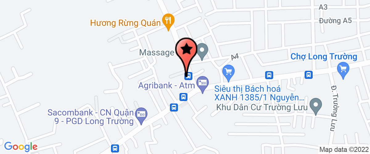 Map go to Hvt Minh Khoi Company Limited